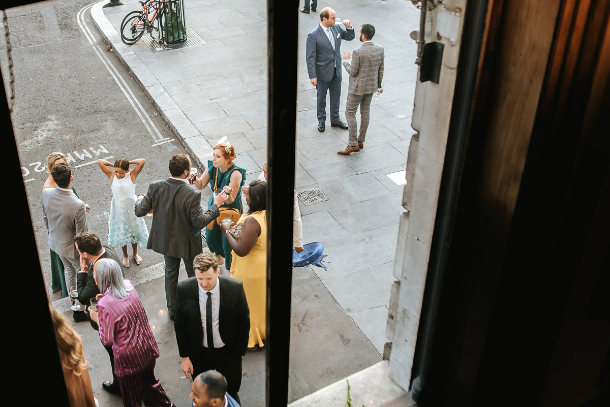 st barts brewery wedding