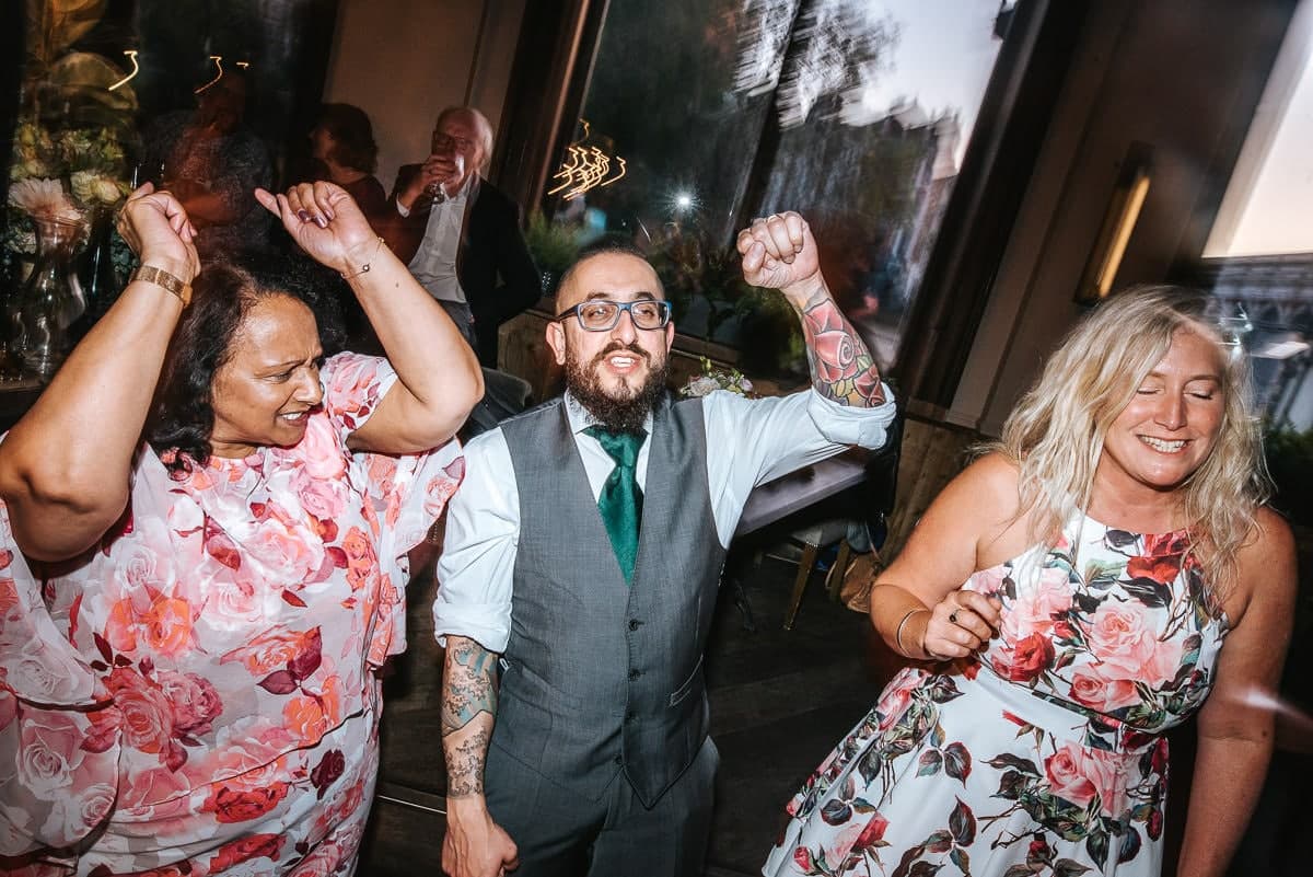 st barts brewery wedding