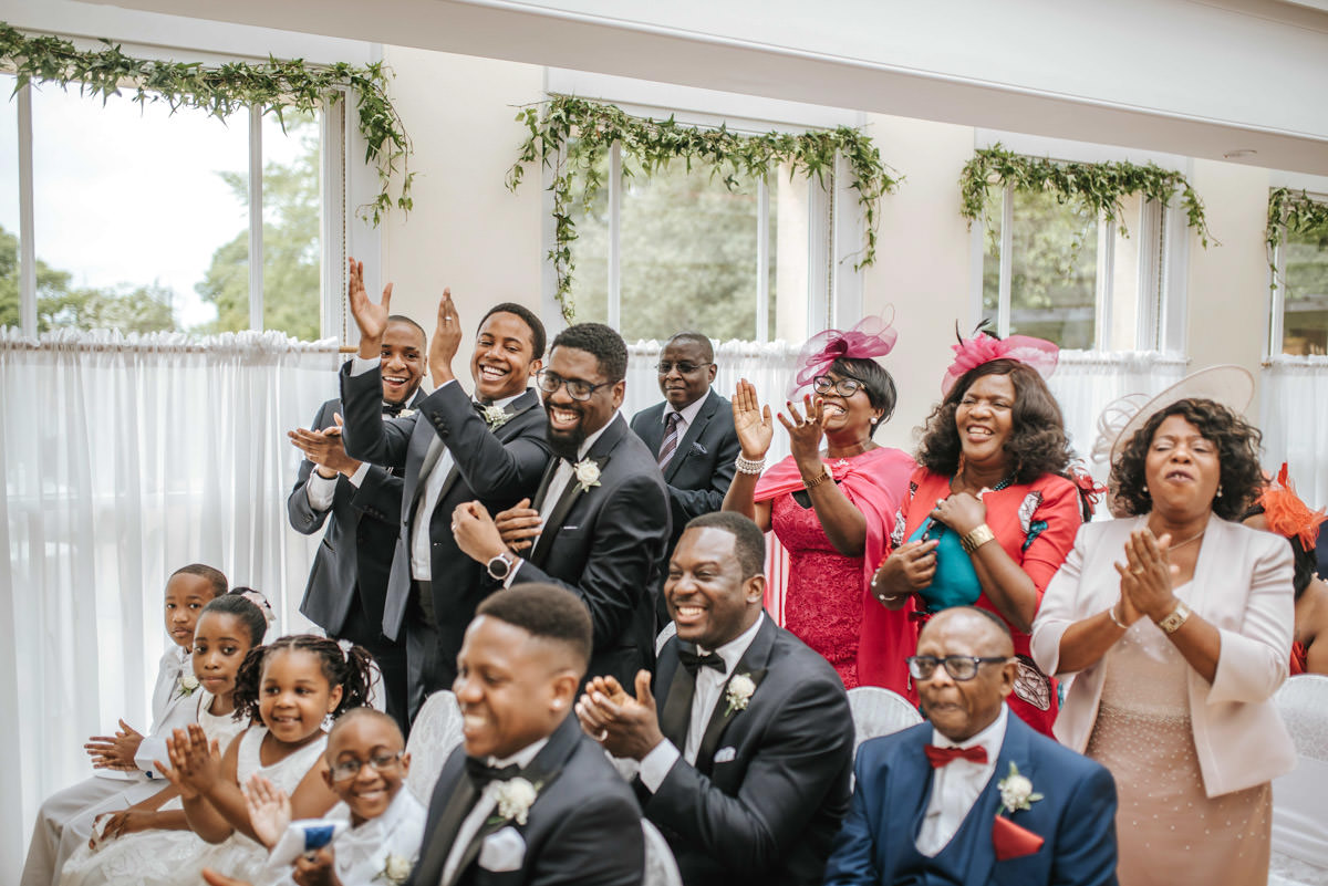 pembroke lodge belvedere wedding