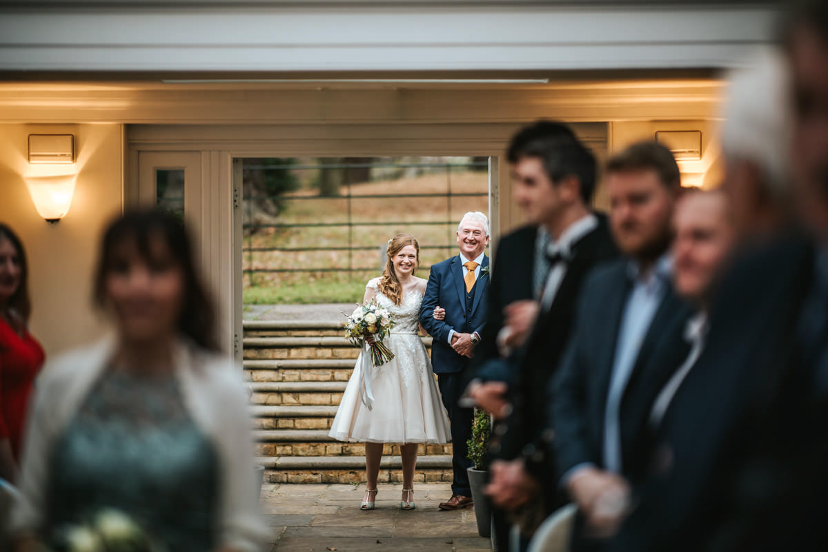 pembroke lodge belvedere wedding