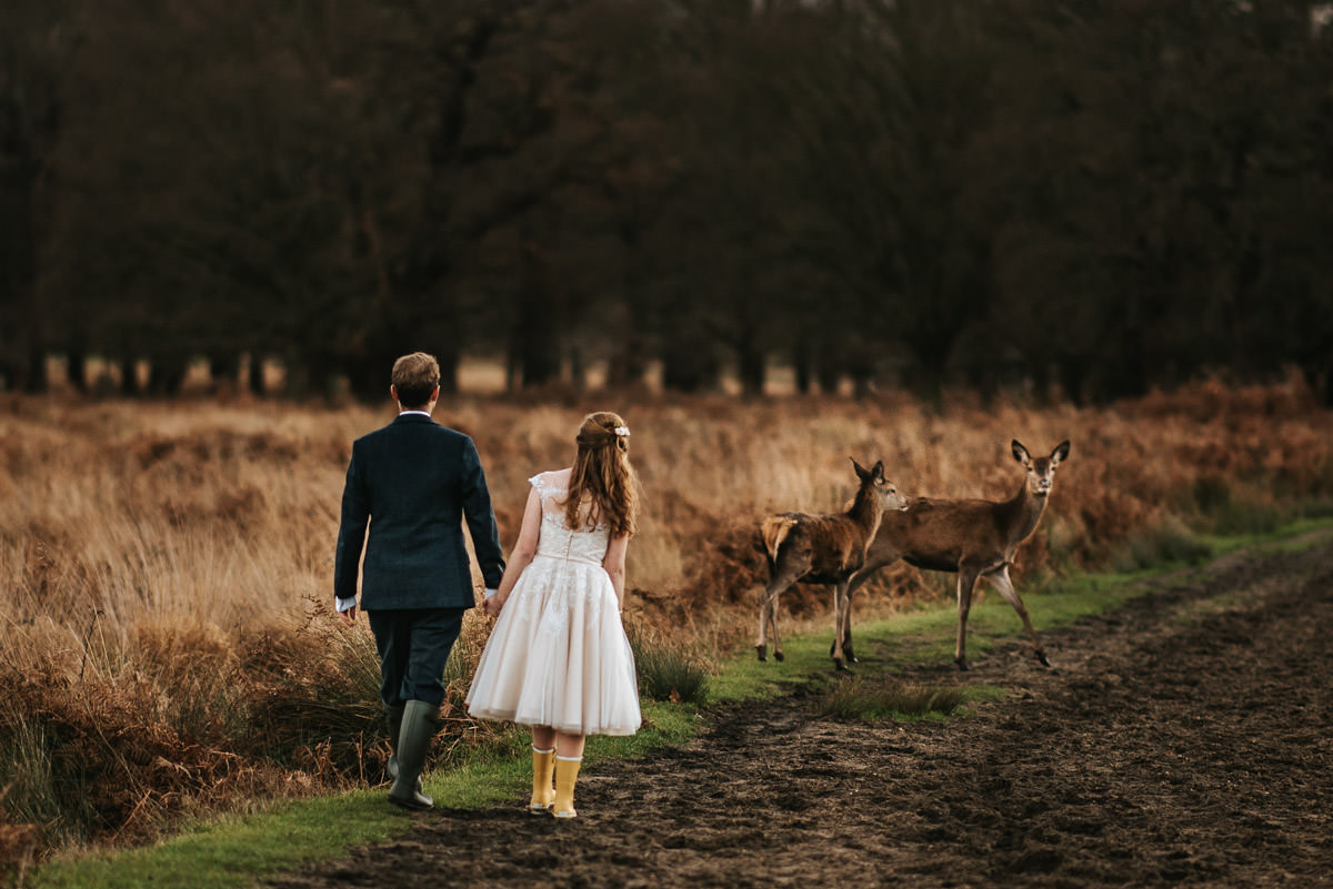 pembroke lodge belvedere wedding