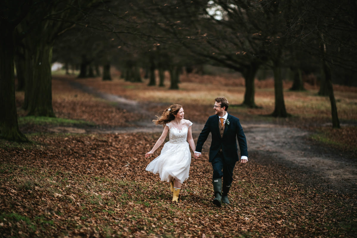 pembroke lodge wedding photos