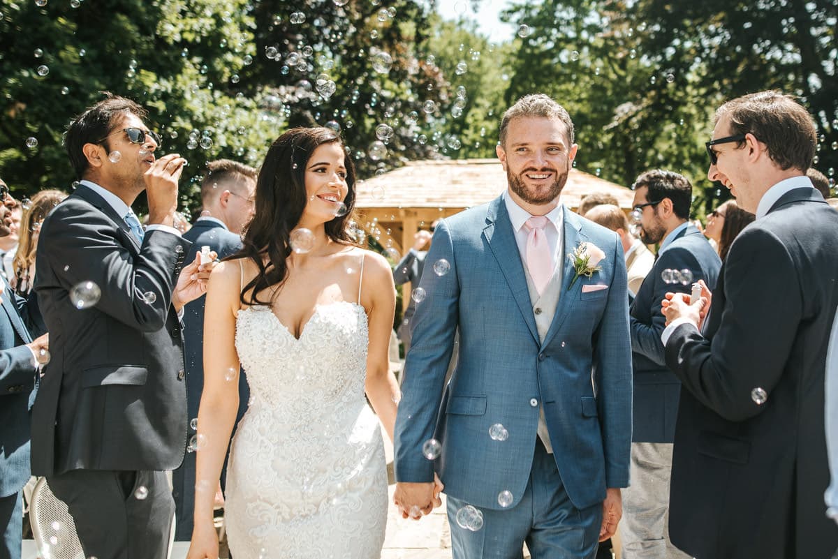 pembroke lodge wedding photos