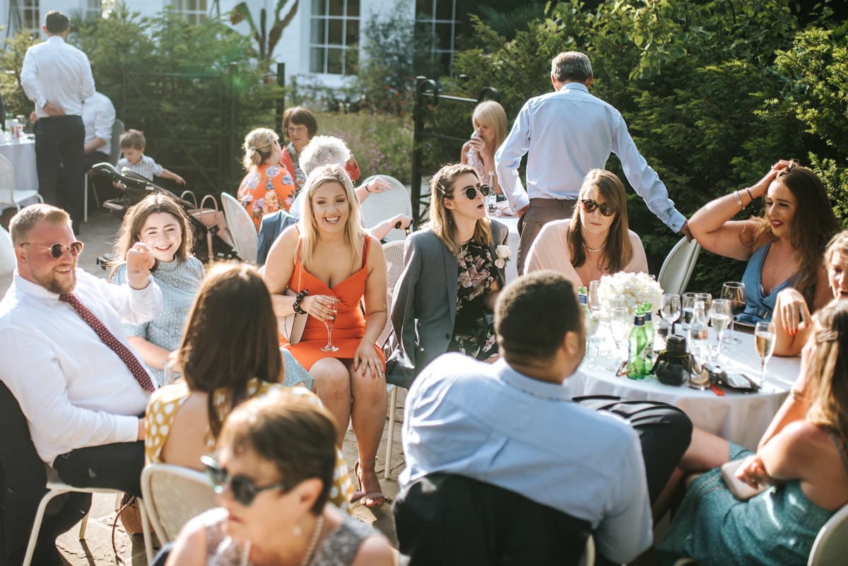 pembroke lodge wedding photos