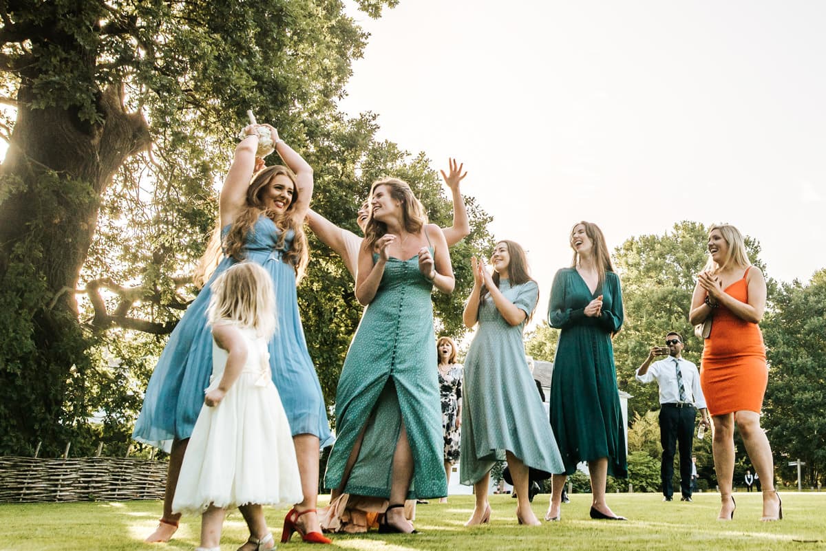 pembroke lodge wedding photos