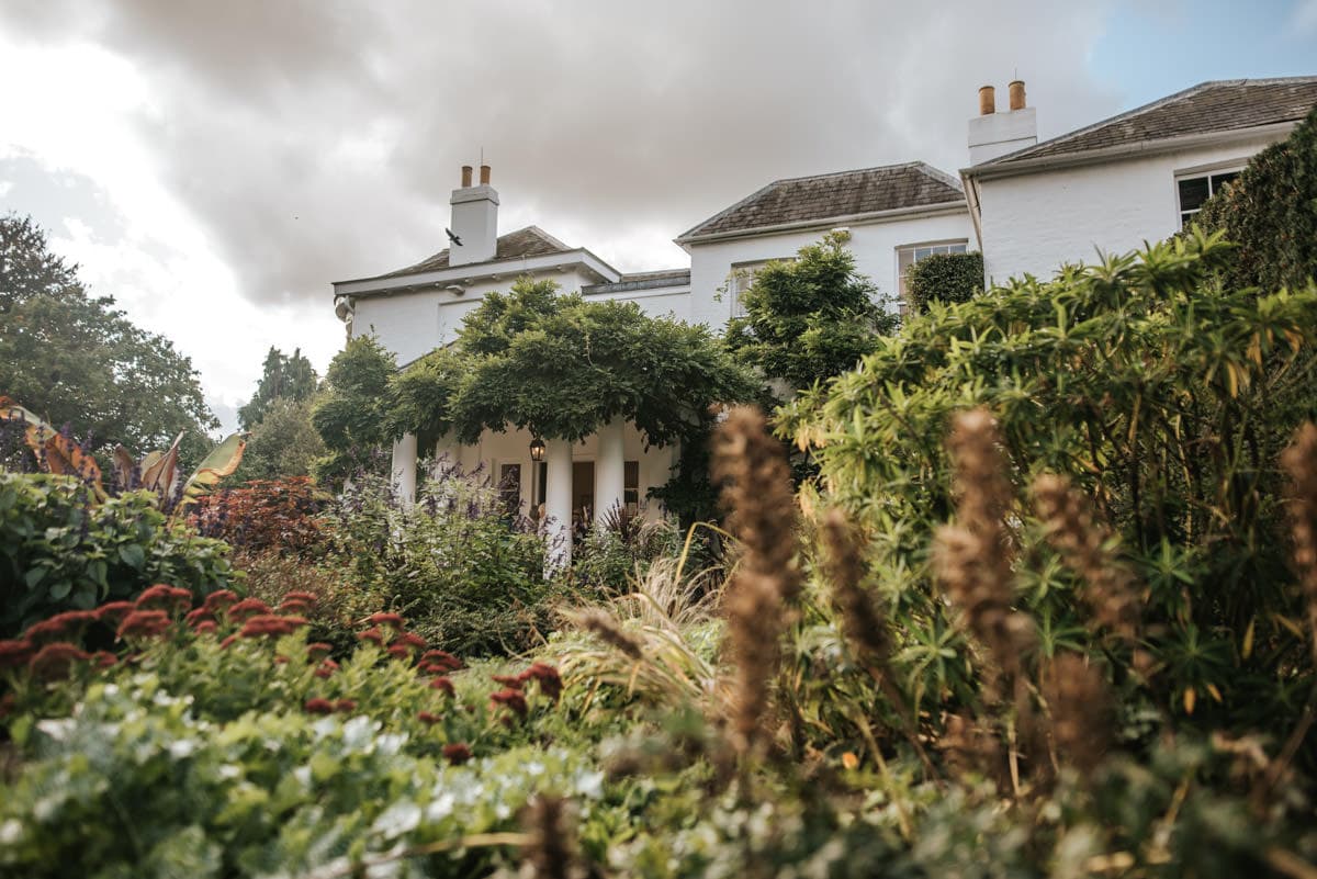 pembroke lodge russell suite wedding