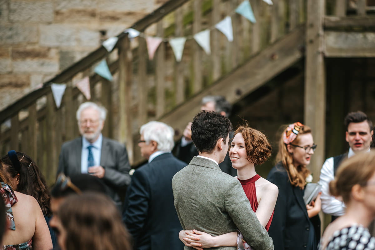 swallows oast wedding day celebrations