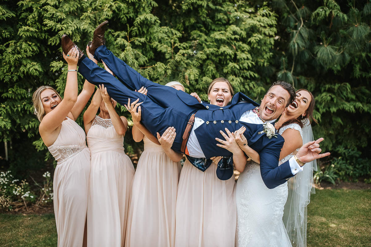 trunkwell house wedding