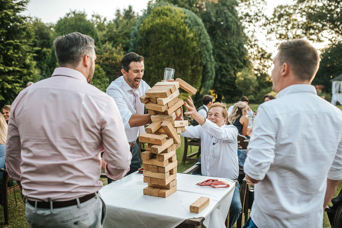 trunkwell house wedding