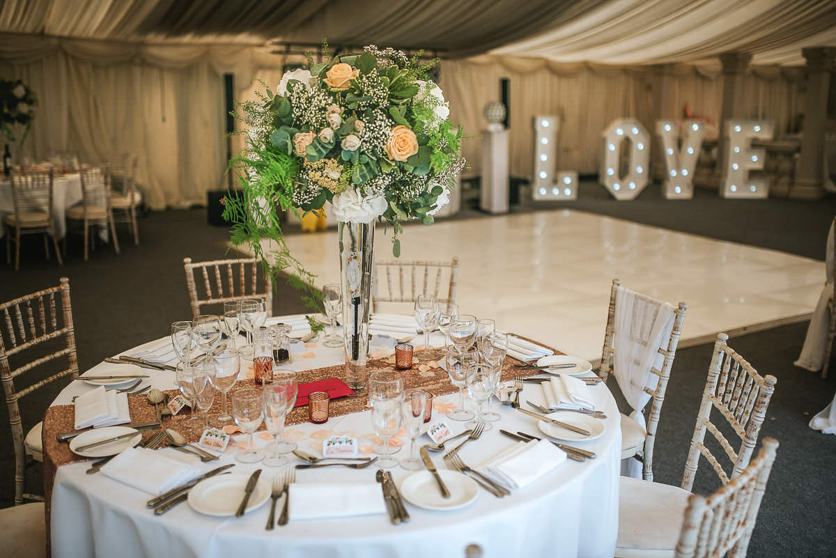 trunkwell house wedding