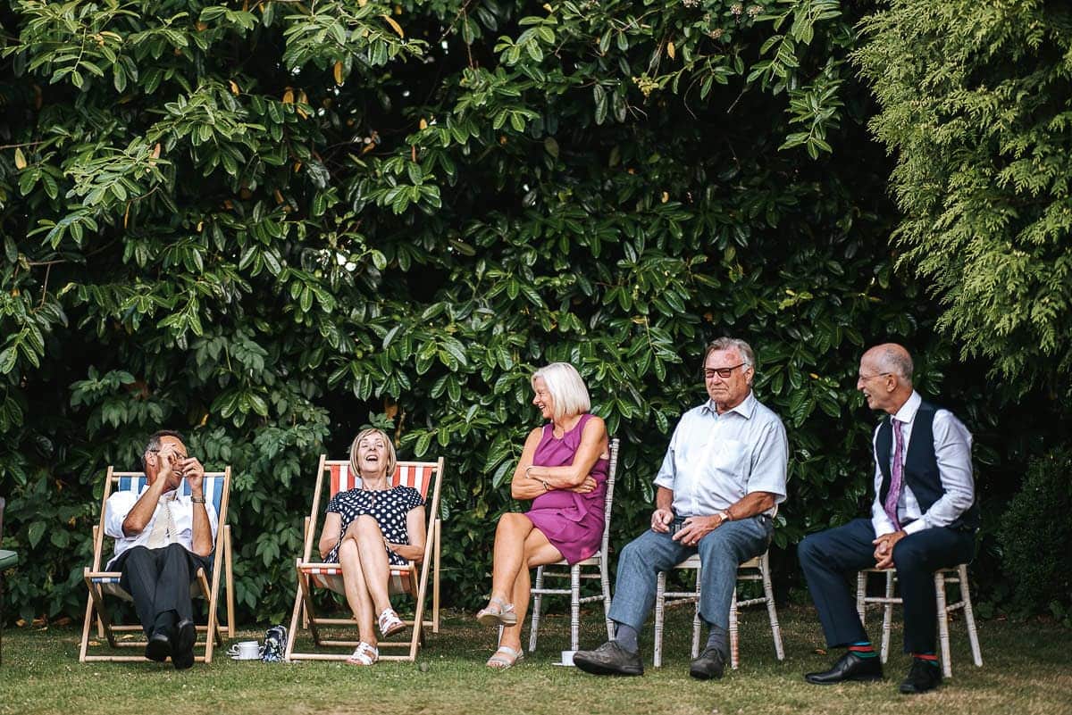 trunkwell house wedding