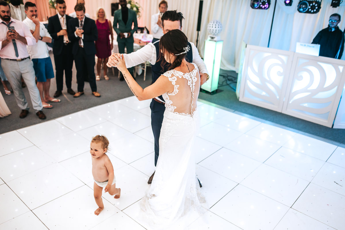 trunkwell house wedding