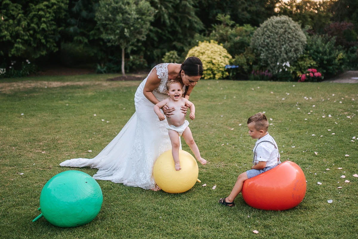 trunkwell house wedding