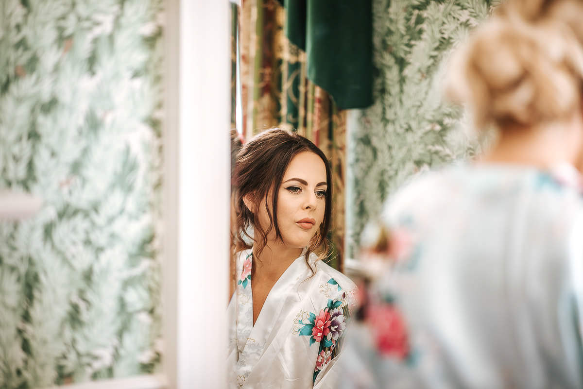 trunkwell house wedding