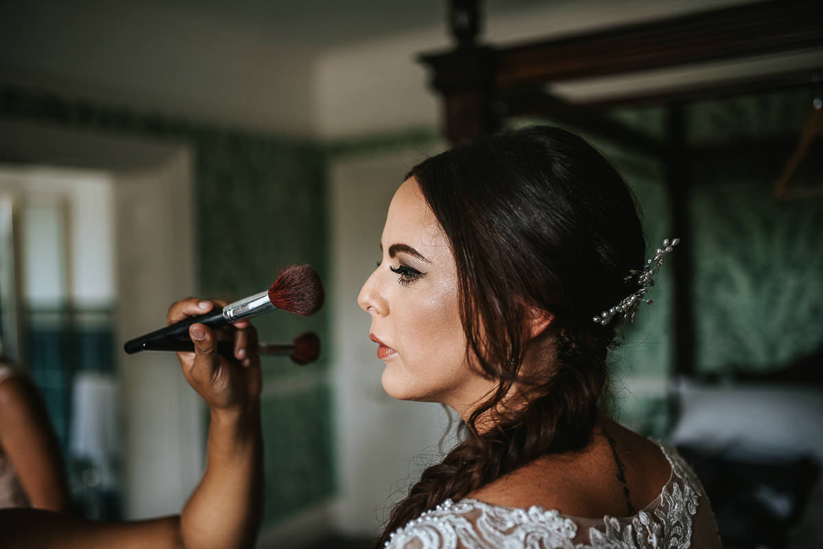 trunkwell house wedding