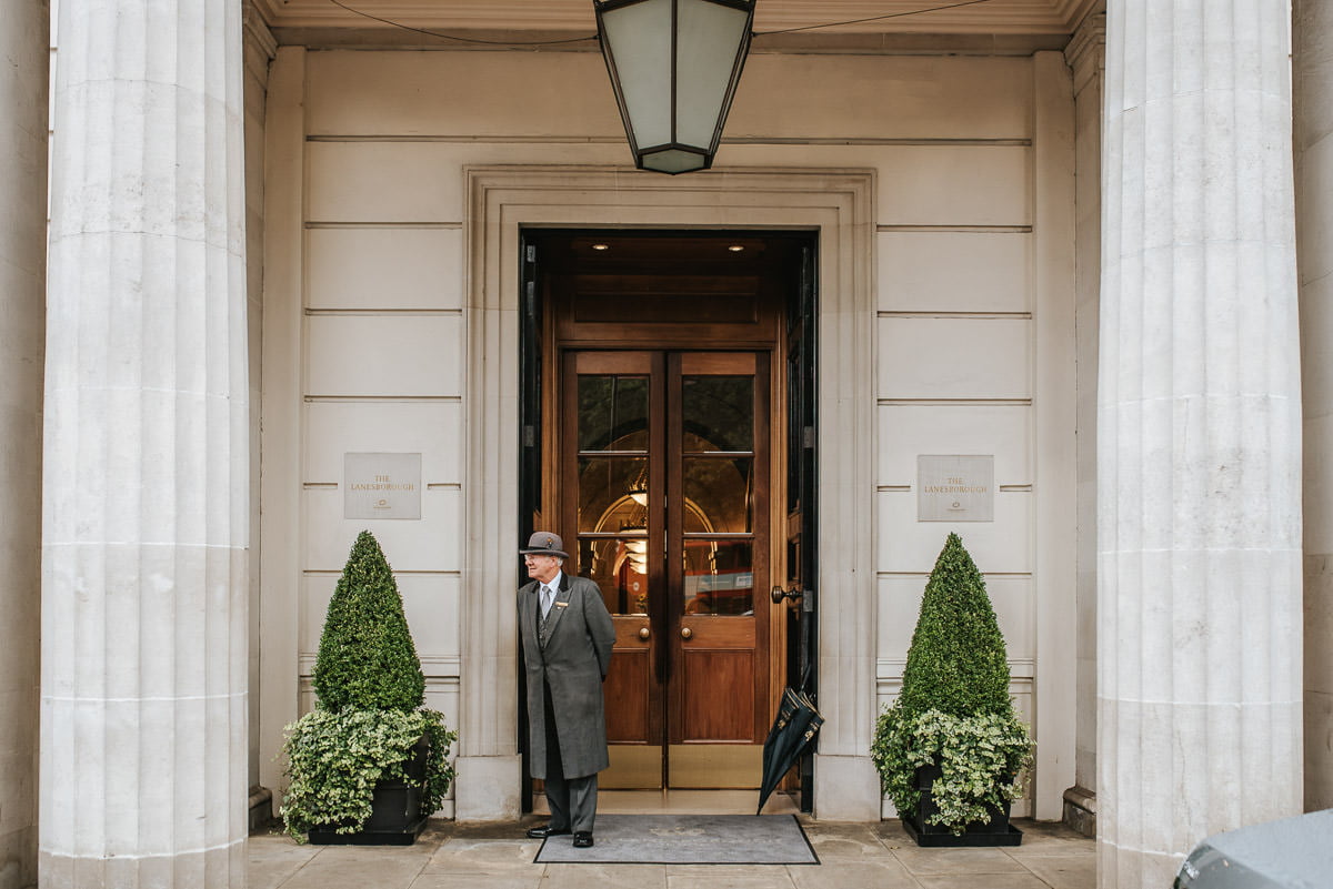 The Lanesborough Wedding Photographer 9