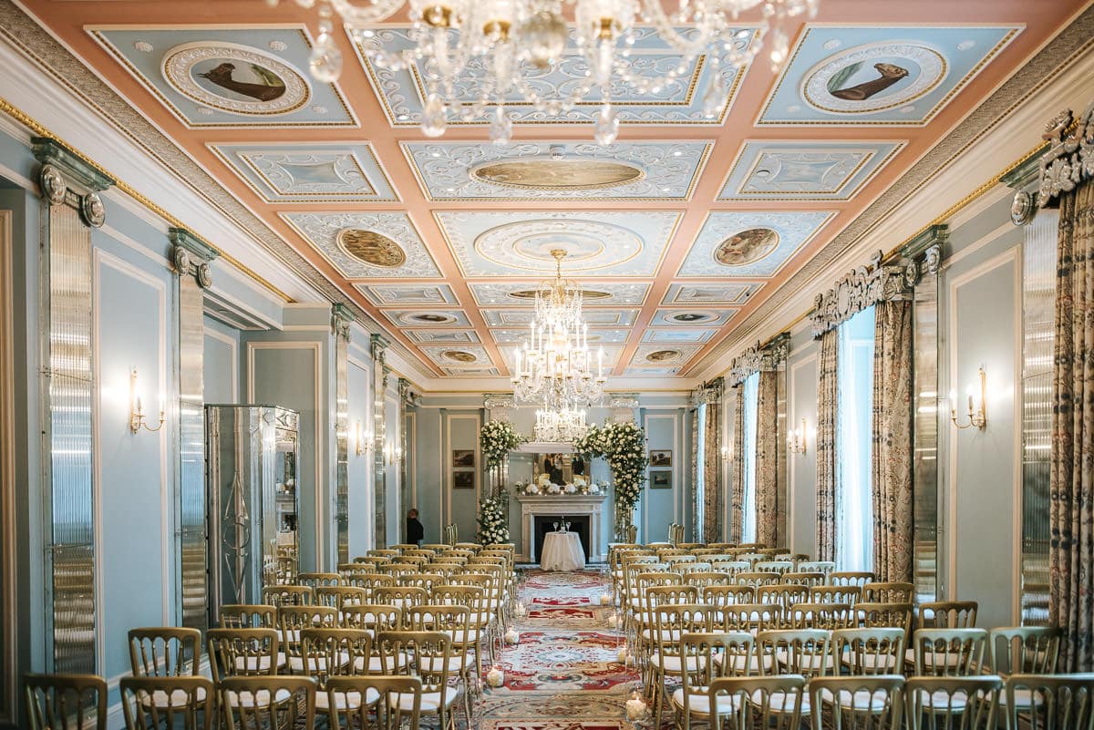 The Lanesborough Wedding Photographer 10