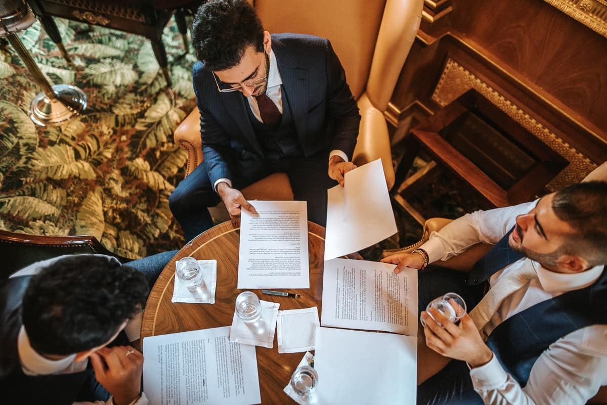 The Lanesborough Wedding Photographer 13