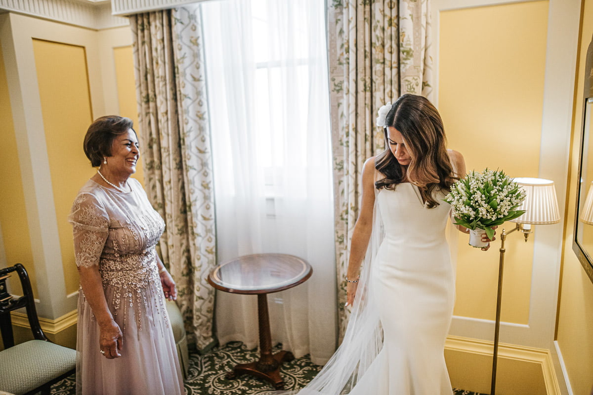 The Lanesborough Wedding Photographer 17