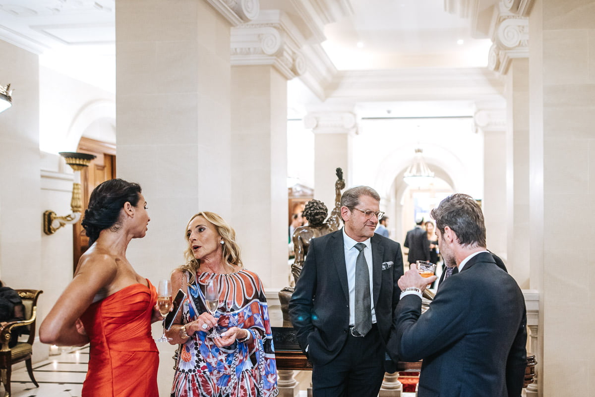 The Lanesborough Wedding Photographer 19