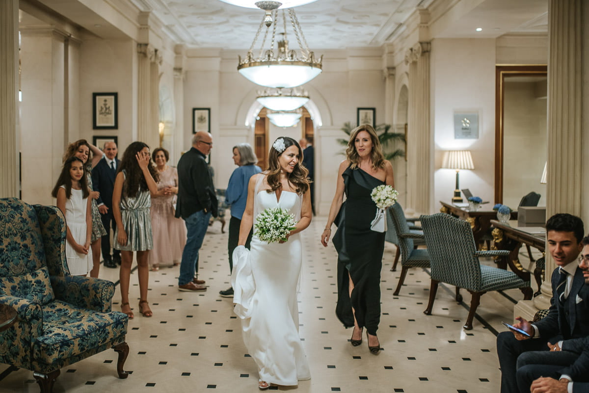 The Lanesborough Wedding Photographer 21