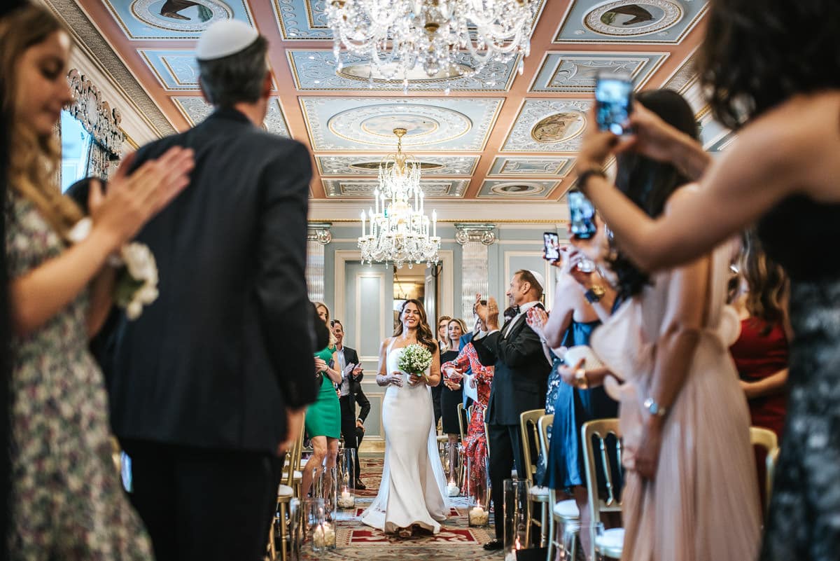 The Lanesborough Wedding Photographer 23