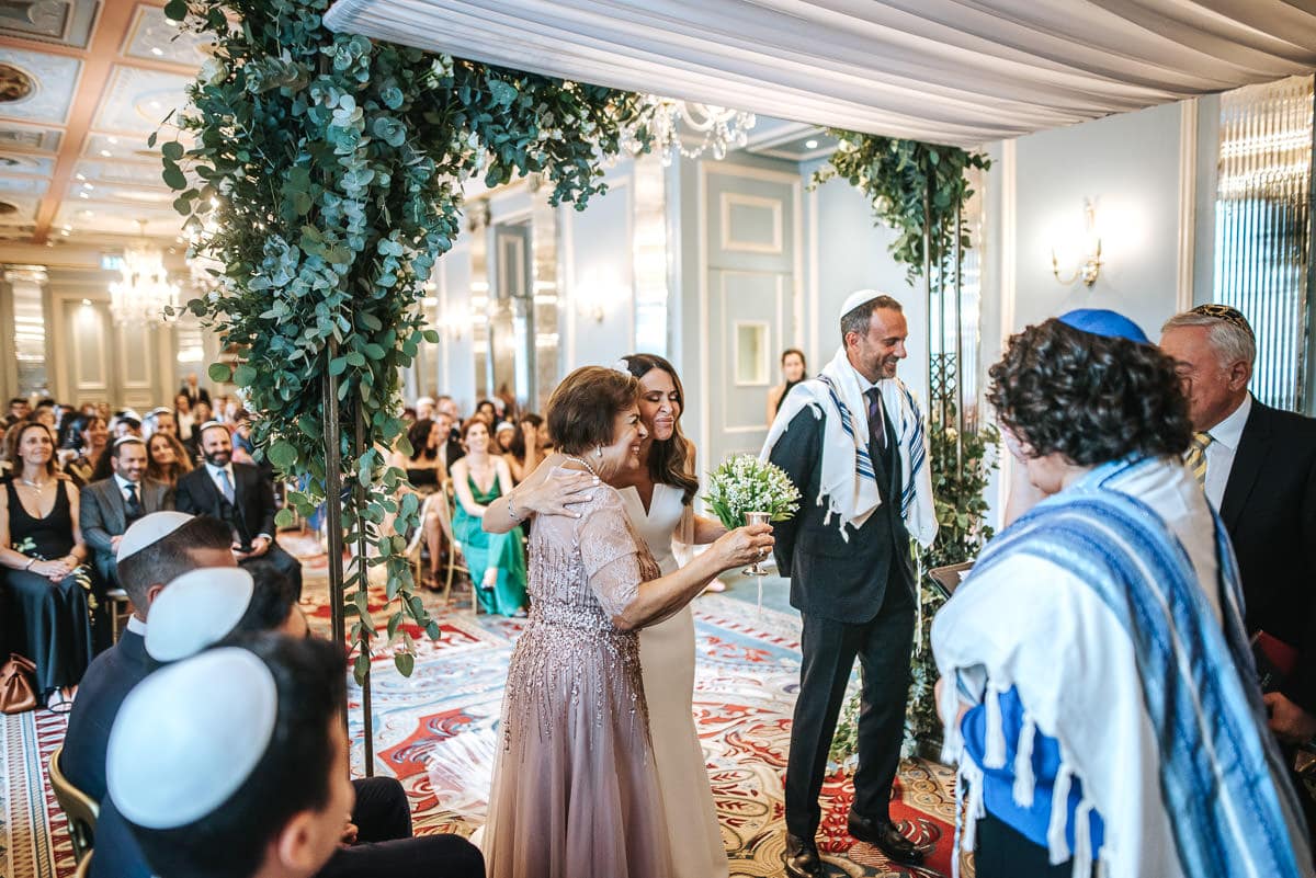 The Lanesborough Wedding Photographer 24