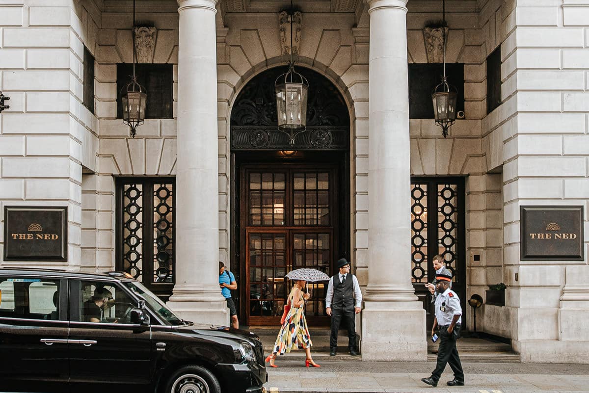 The Lanesborough Wedding Photographer 2