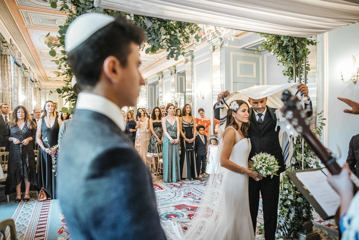The Lanesborough Wedding Photographer 32