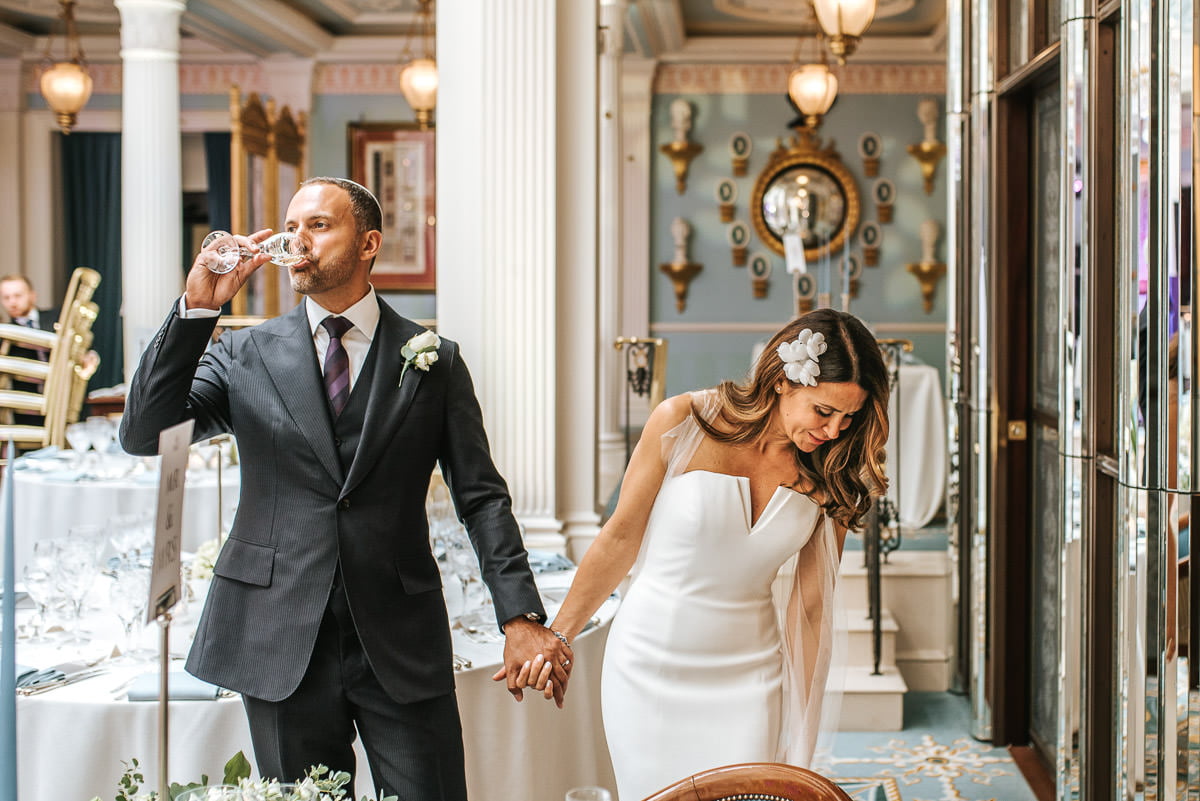 The Lanesborough Wedding Photographer 35