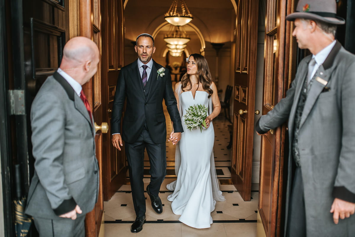 The Lanesborough Wedding Photographer 37