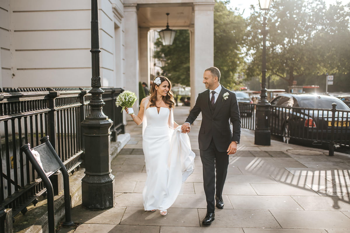 The Lanesborough Wedding Photographer 38