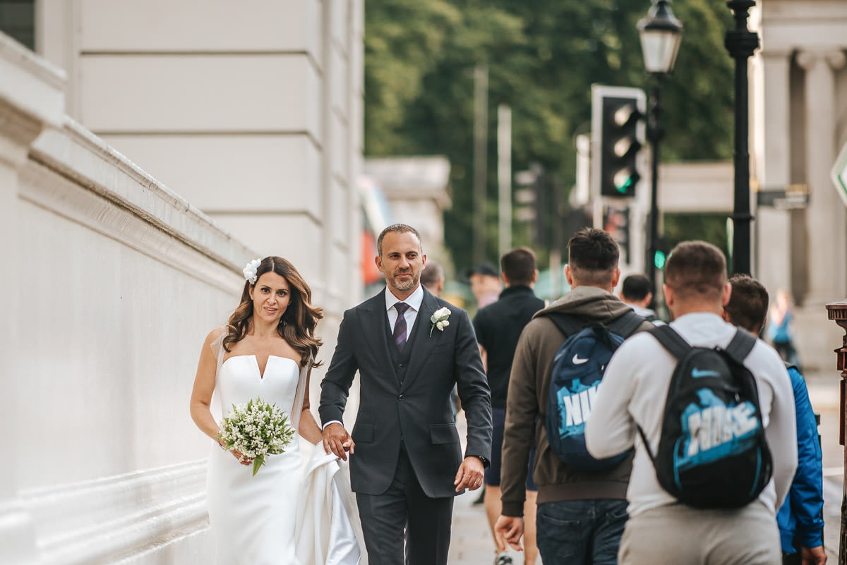 The Lanesborough Wedding Photographer 39