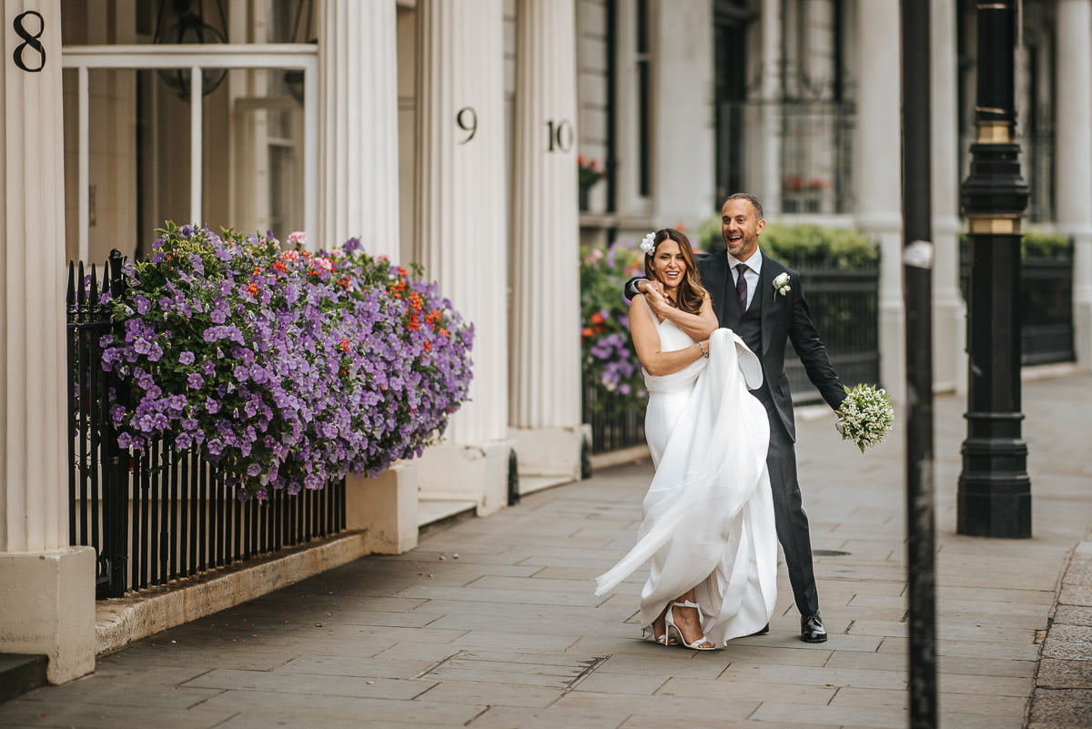 The Lanesborough Wedding Photographer 40
