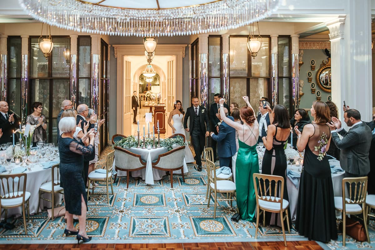 The Lanesborough Wedding Photographer 43