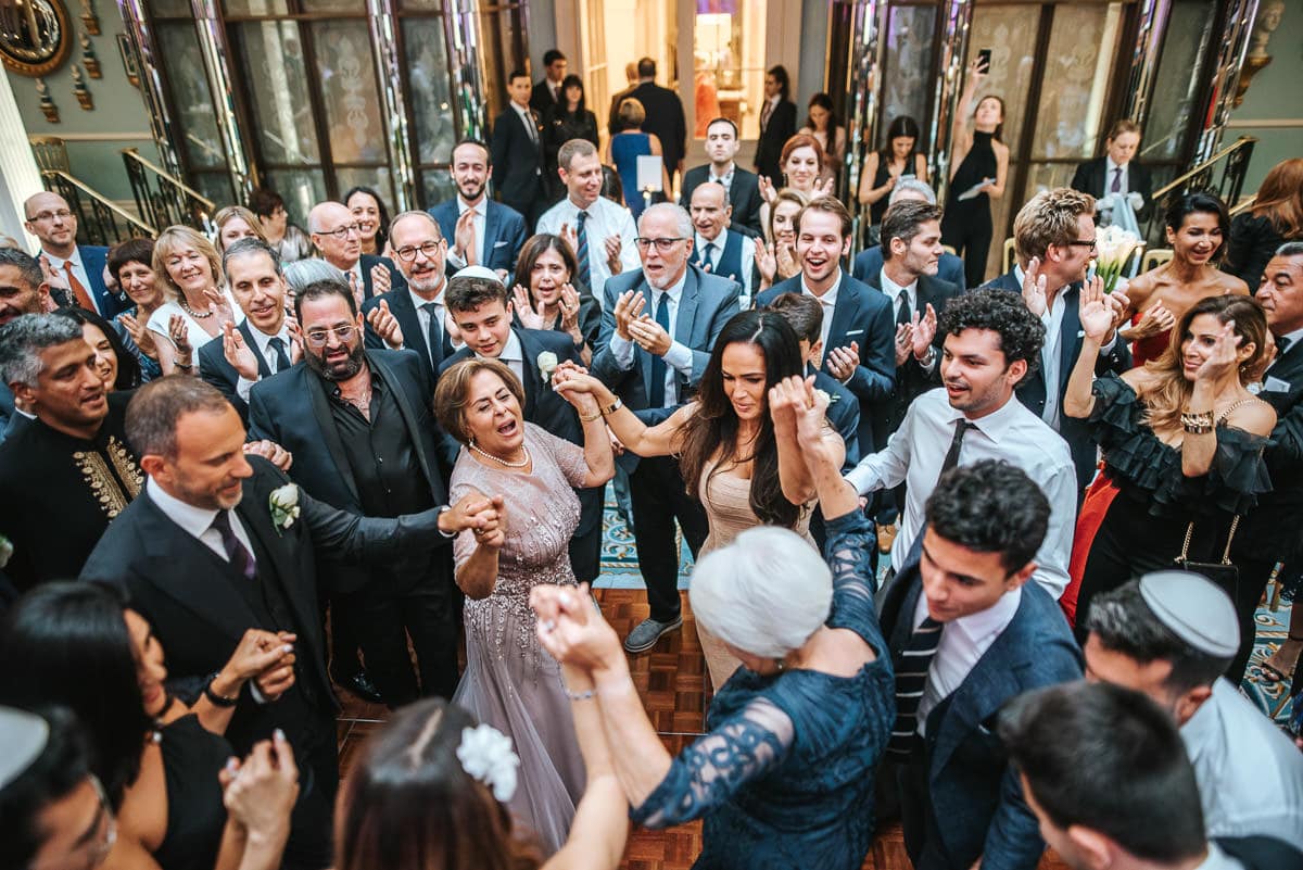 The Lanesborough Wedding Photographer 44