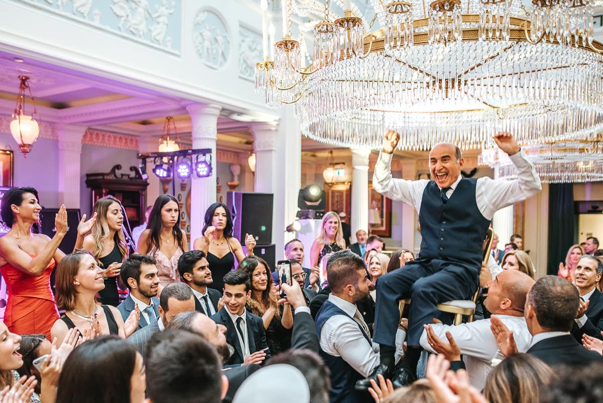 The Lanesborough Wedding Photographer 45