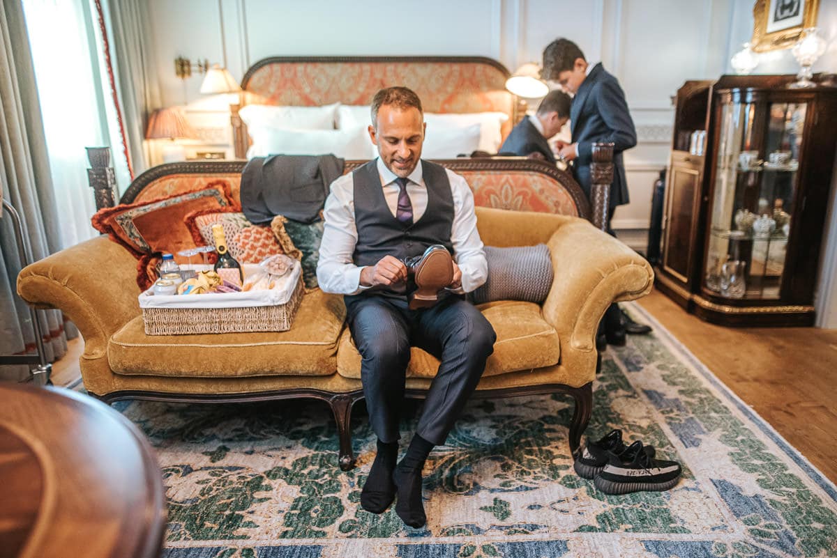 The Lanesborough Wedding Photographer 4