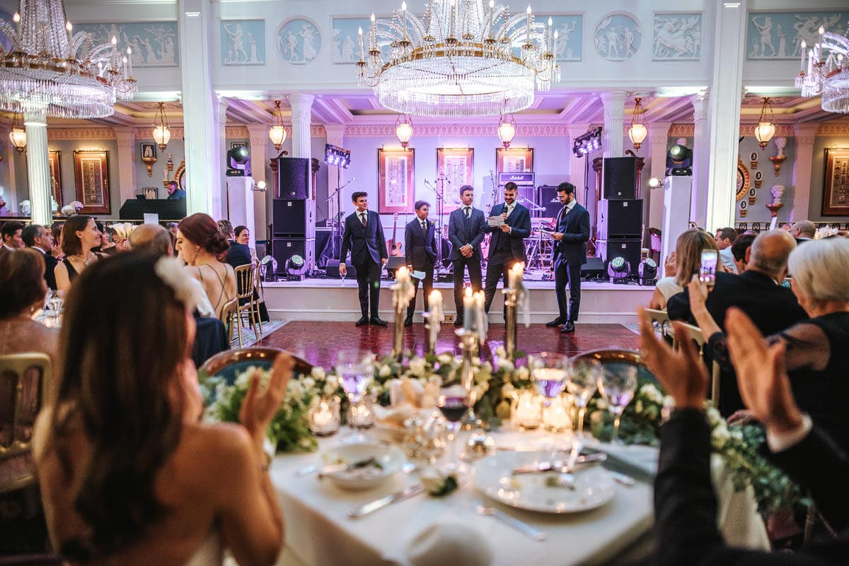 The Lanesborough Wedding Photographer 50