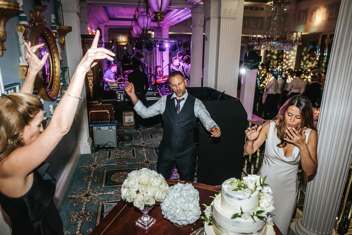 The Lanesborough Wedding Photographer 57