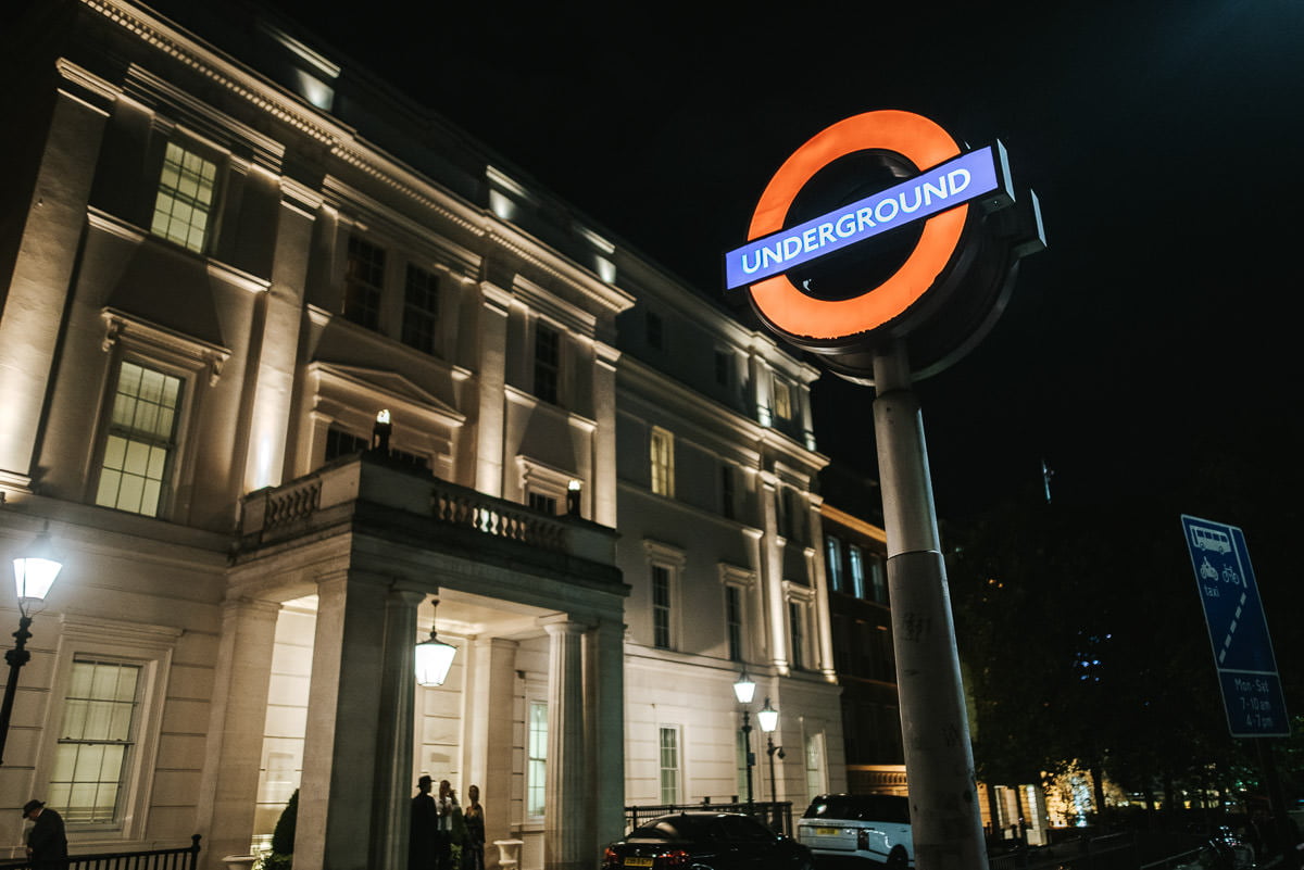 The Lanesborough Wedding Photographer 60