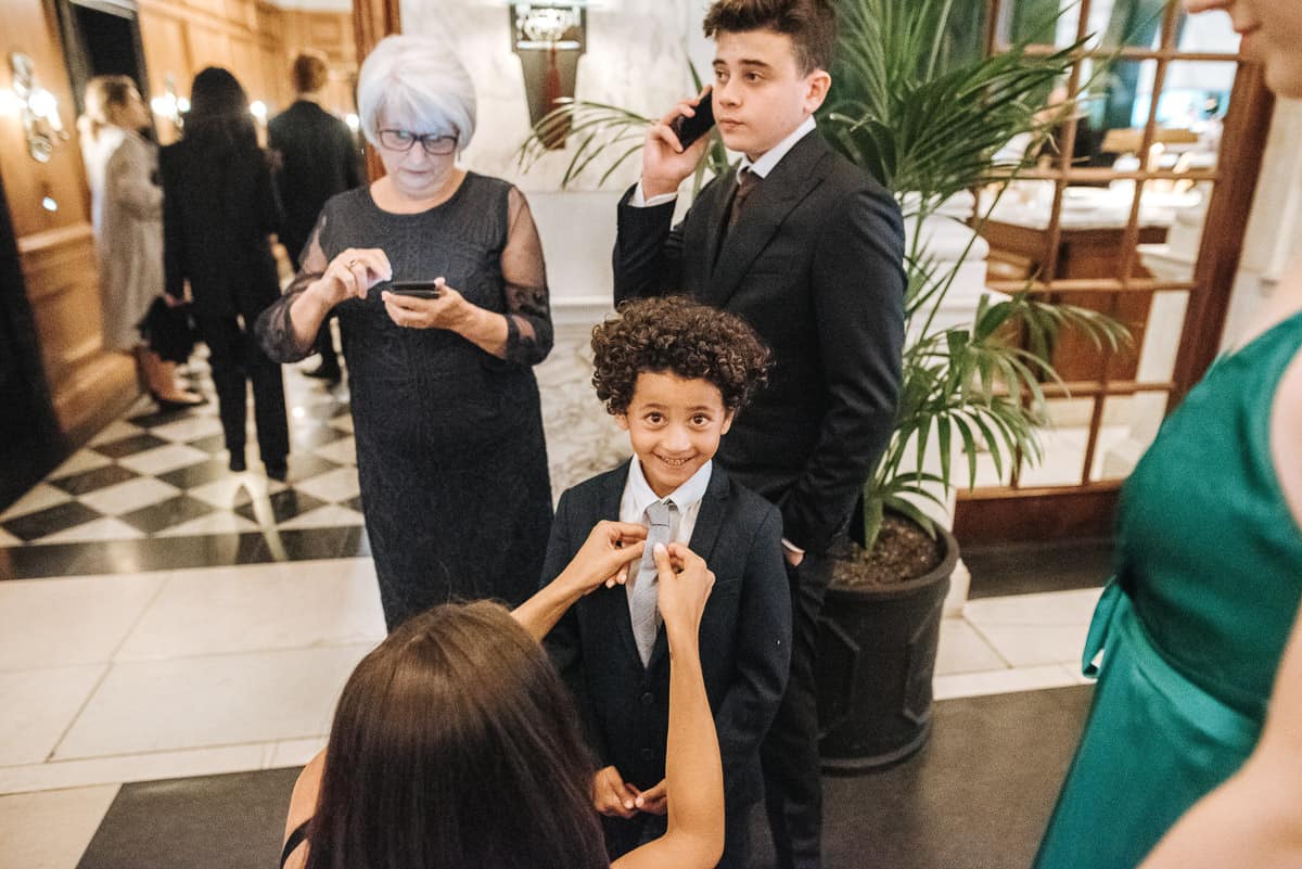 The Lanesborough Wedding Photographer 5