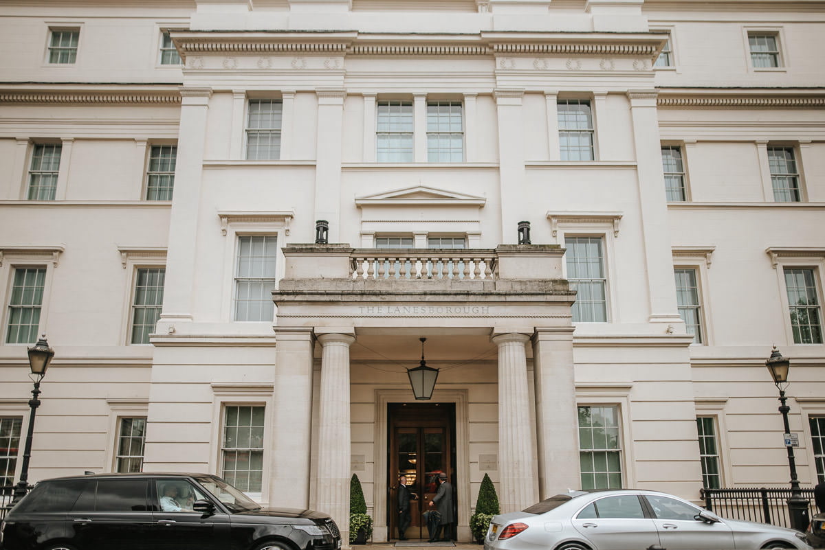 The Lanesborough Wedding Photographer 7