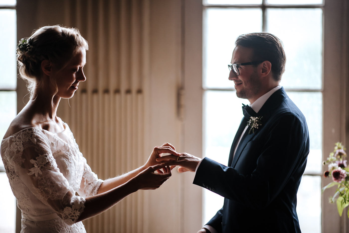 Destination Wedding Photographer Sweden