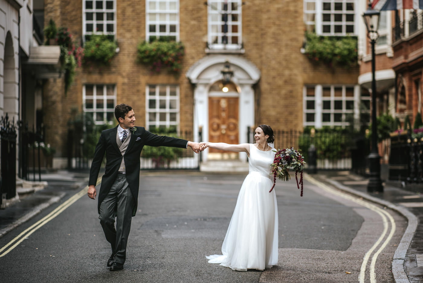 Guards’ Chapel Wellington Barracks Wedding Photography