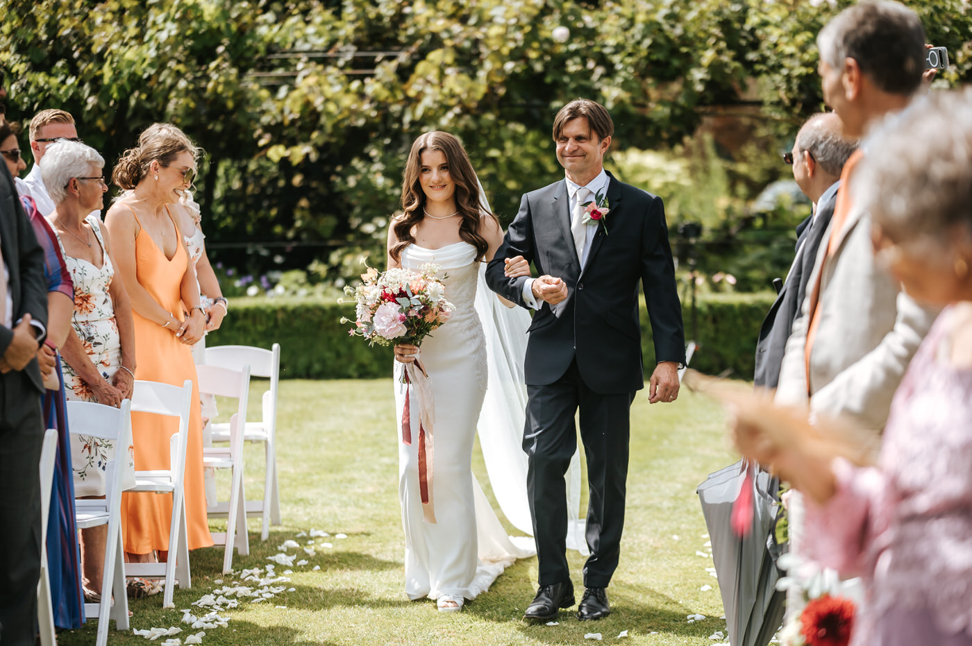 braxted park wedding ceremony