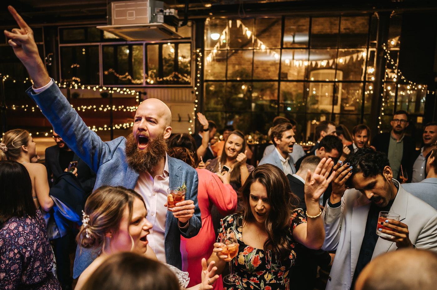 The Depot N7 Wedding 1