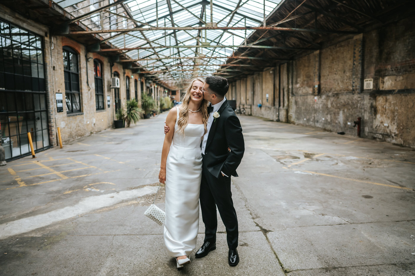 depot wedding 