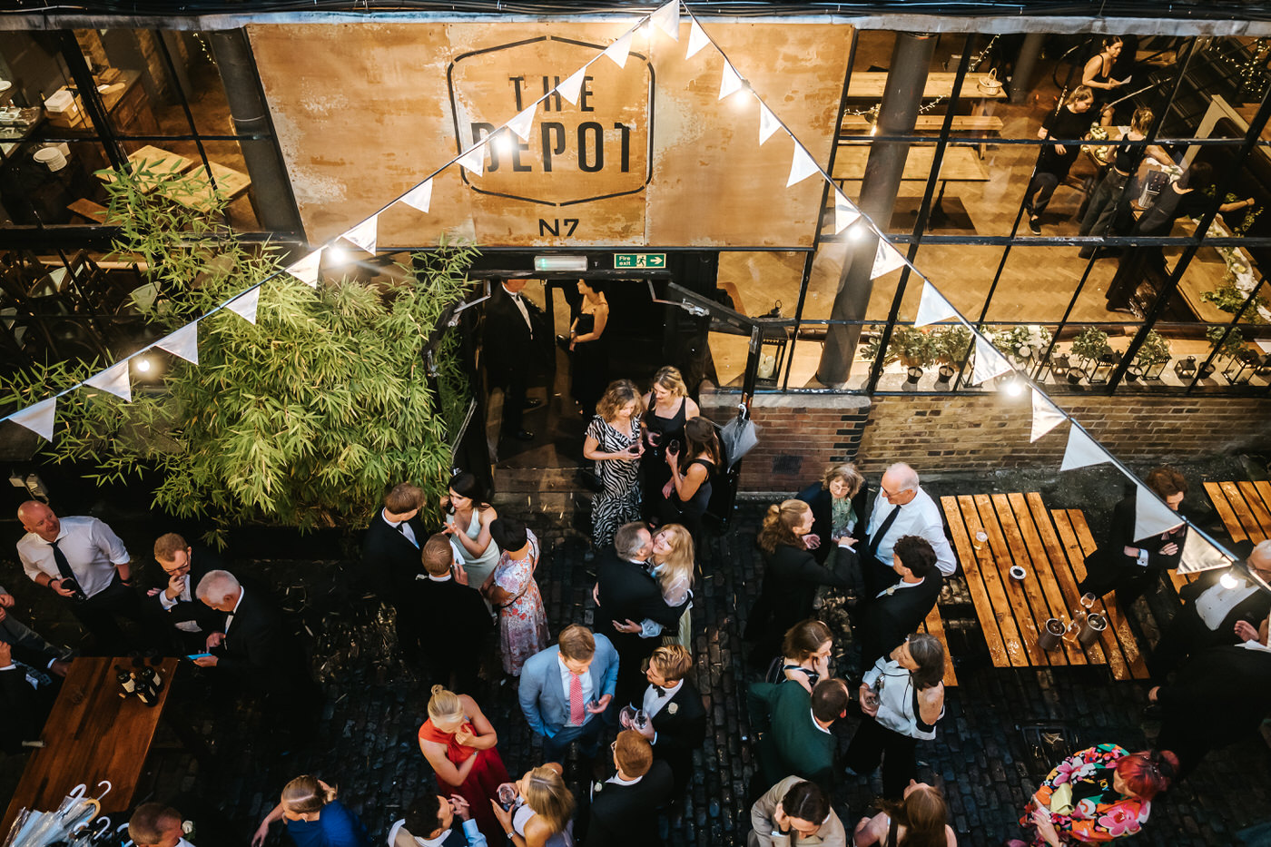 The Depot N7 Wedding 2