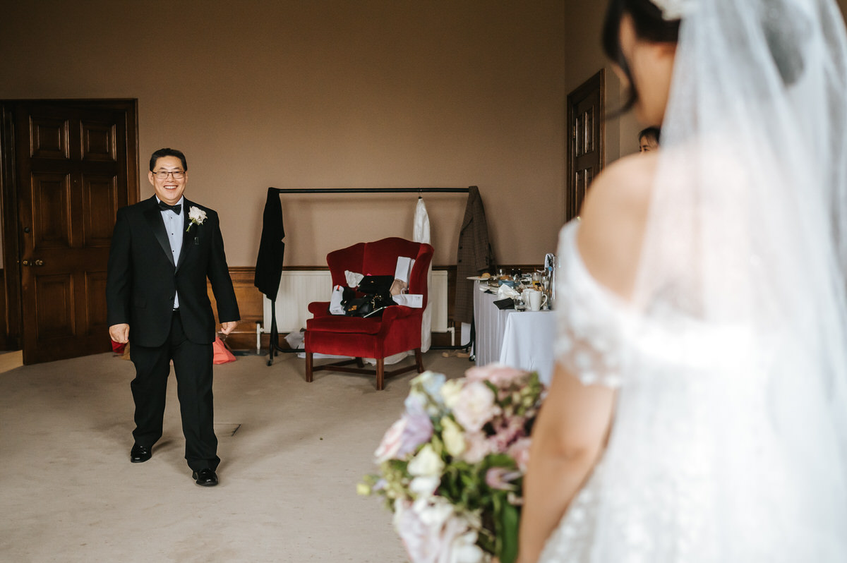 Ashridge House Wedding Photography 1